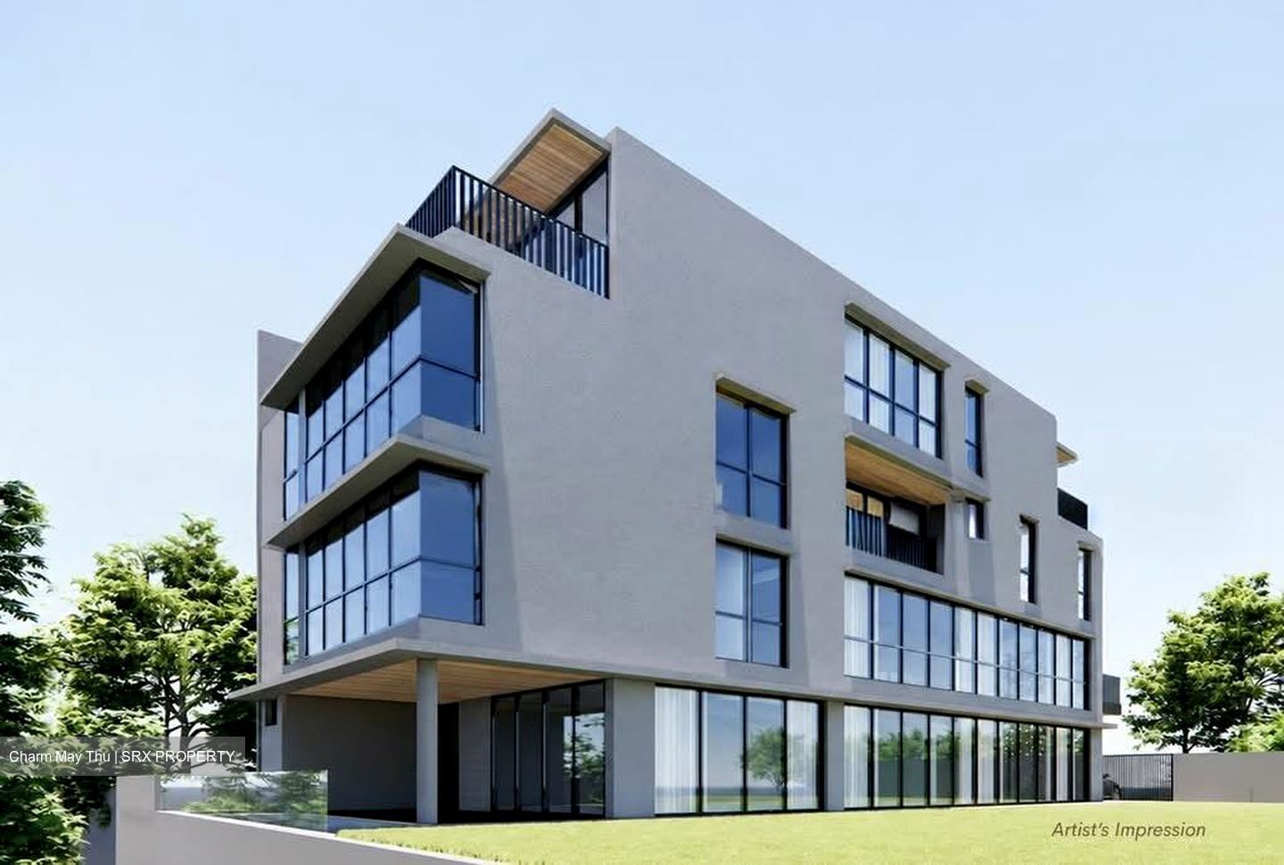 Ban Guan Park (D10), Semi-Detached #562829911